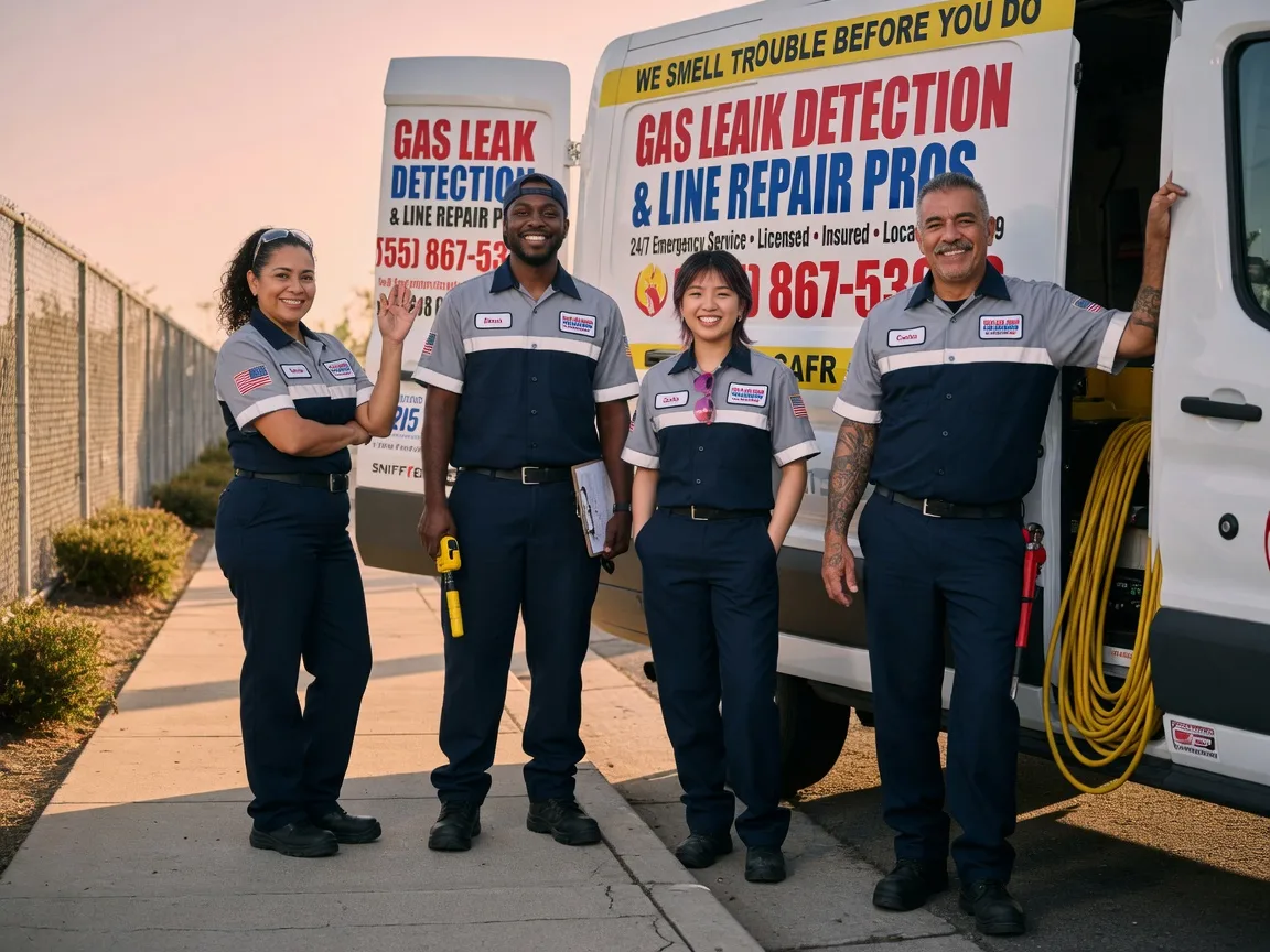 Gas Line Repair company in Norton, MA