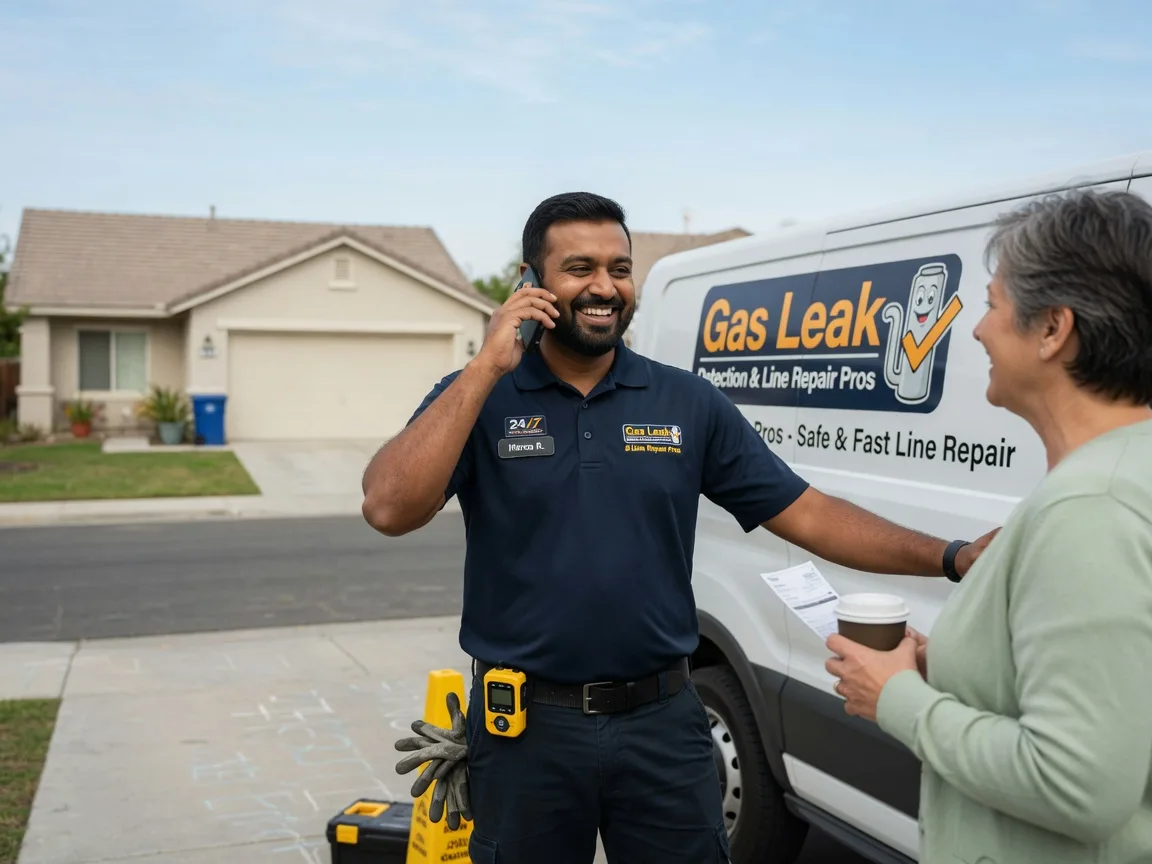 Gas Line Repair Norton, MA FAQs